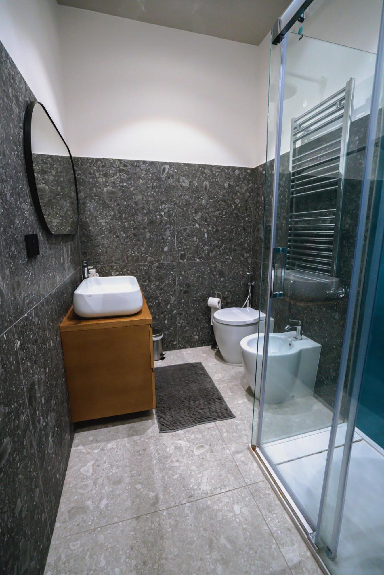 De Luca 6 Apartments Salerno Eksteriør billede