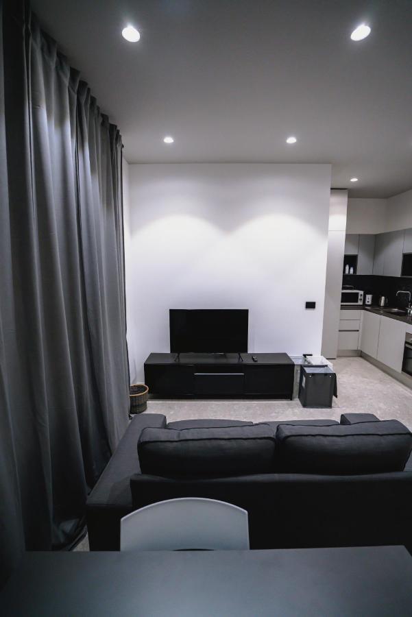 De Luca 6 Apartments Salerno Eksteriør billede